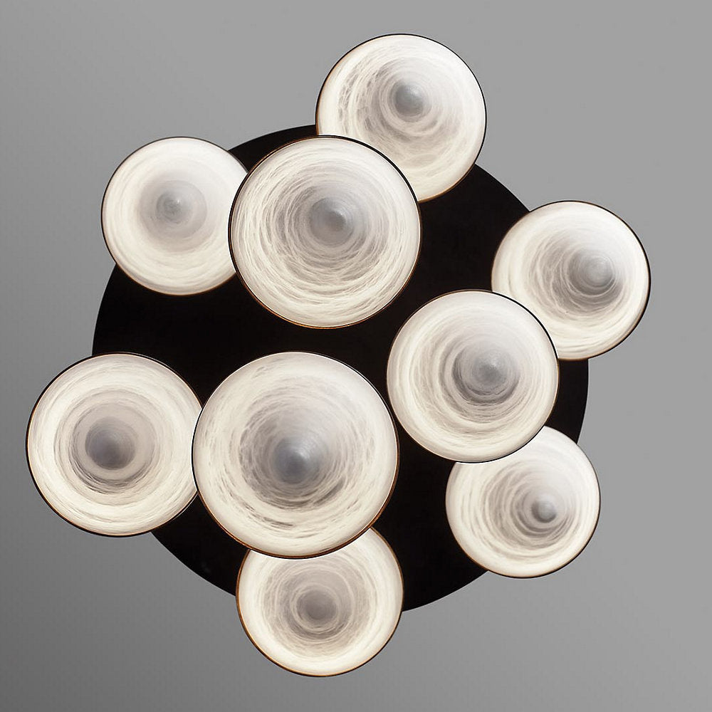 Nebula LED Multi Light Pendant