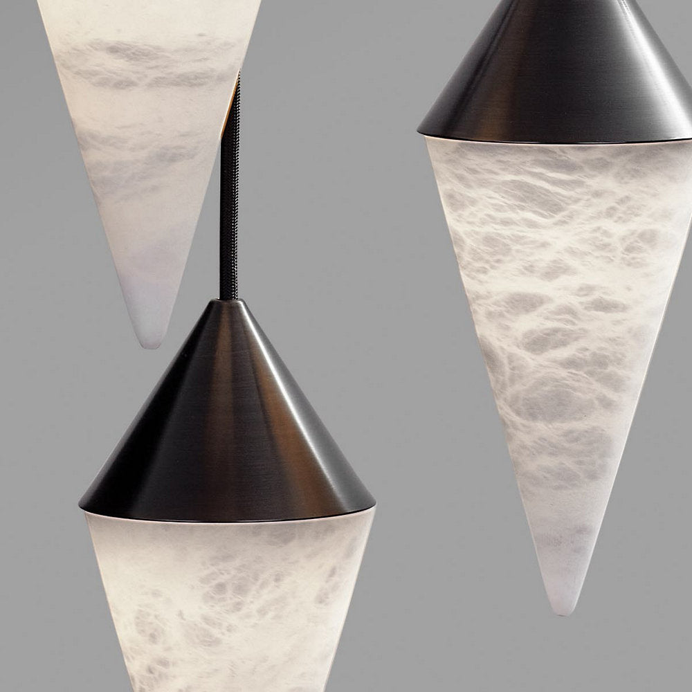Nebula LED Multi Light Pendant