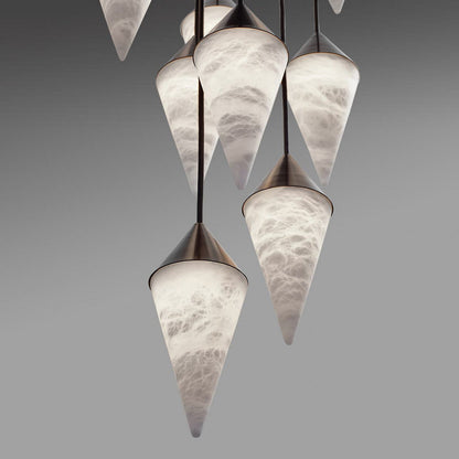 Nebula LED Multi Light Pendant