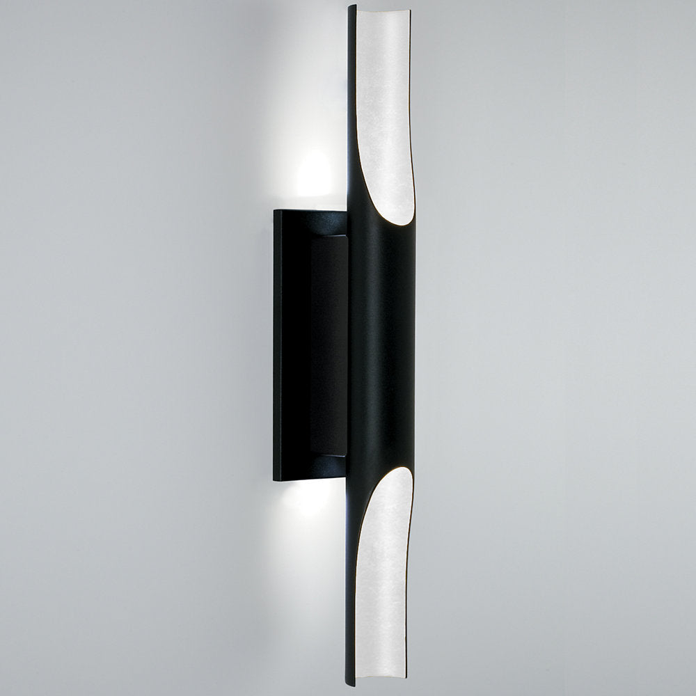 Halfpipe LED Wall Sconce 277v