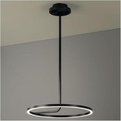 Hoopla LED 277v Pendant