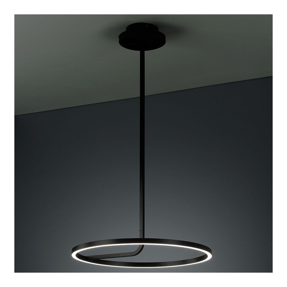 Hoopla LED 277v Pendant