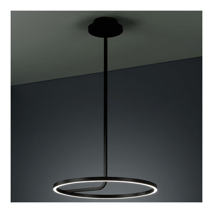 Hoopla LED 277v Pendant