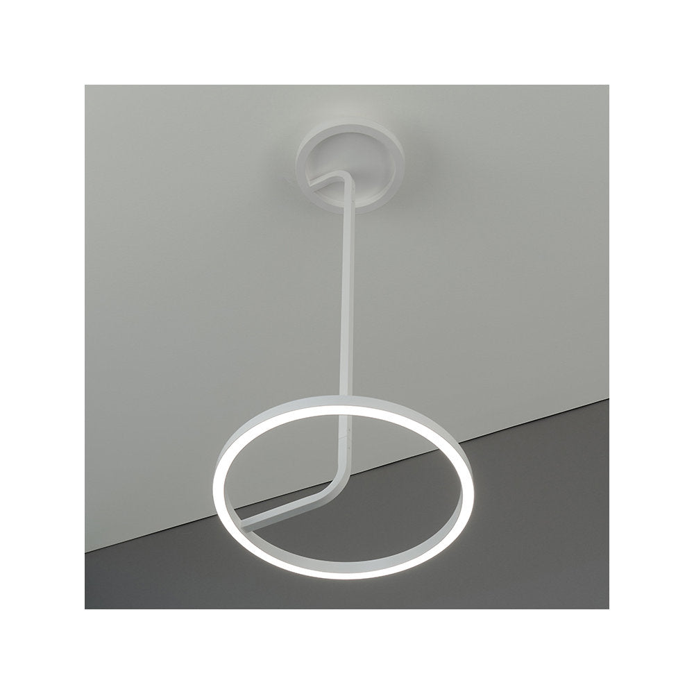 Hoopla LED 277v Pendant