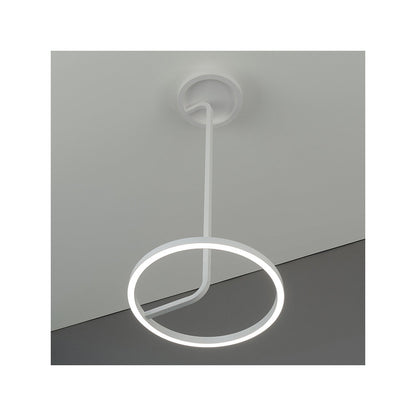 Hoopla LED 277v Pendant
