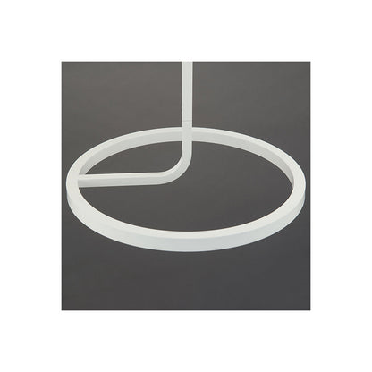 Hoopla LED 277v Pendant