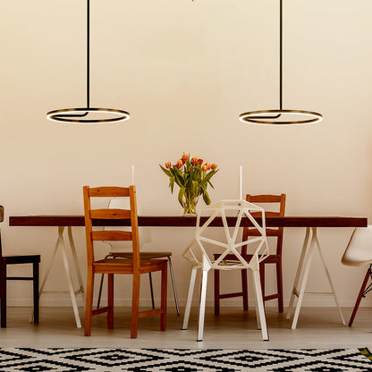 Hoopla LED 277v Pendant