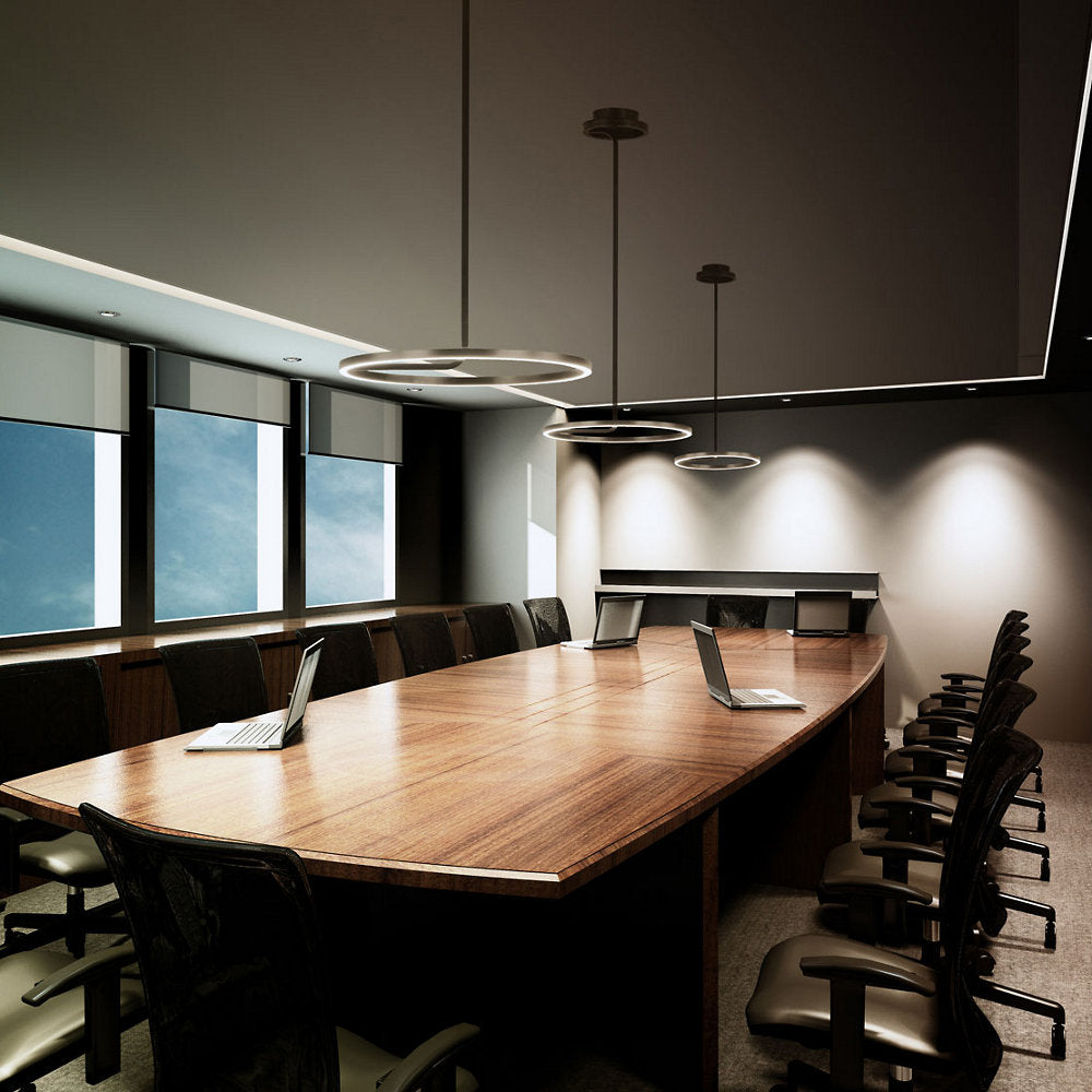 Hoopla LED 277v Pendant