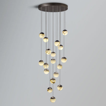 Callisto LED Multi-Light Pendant