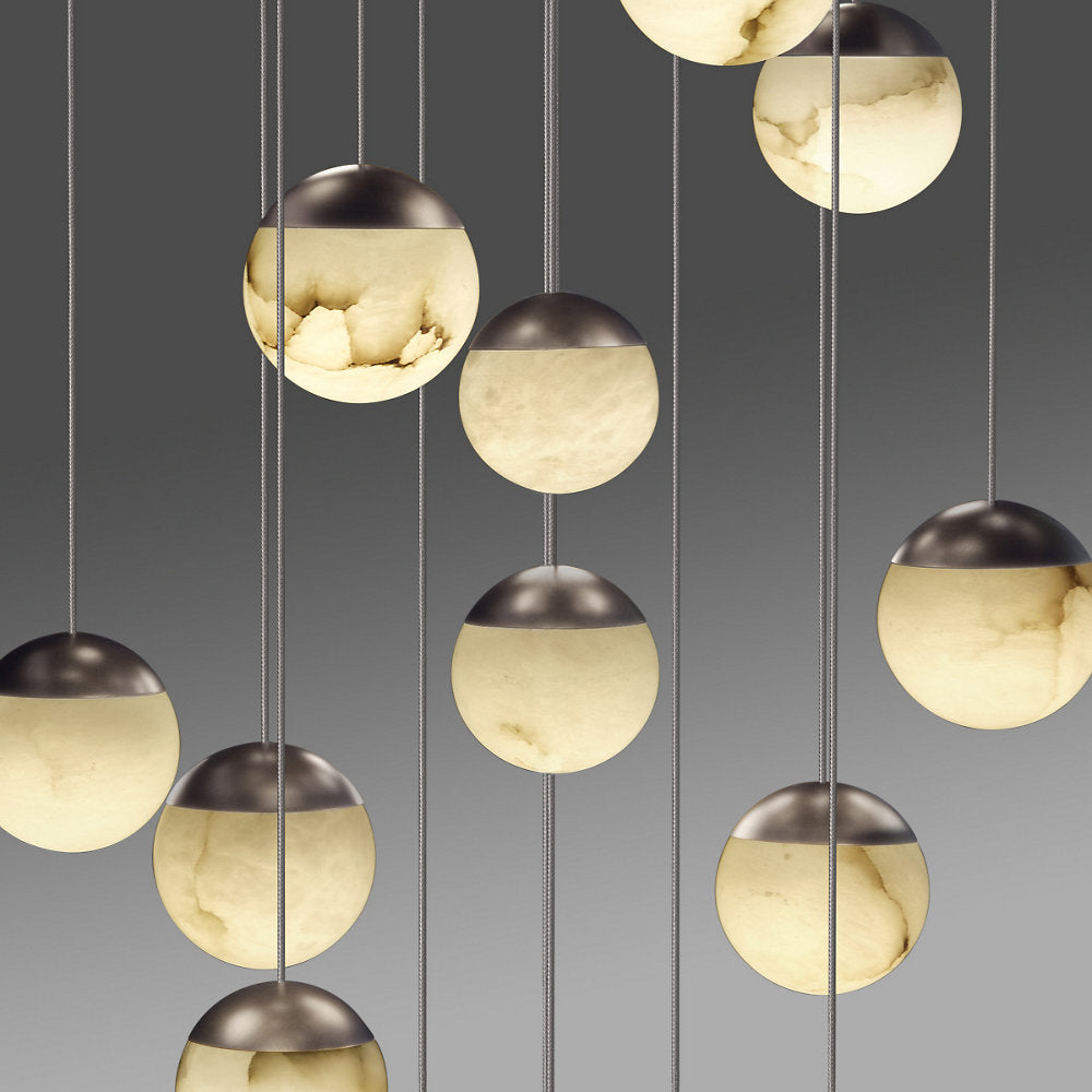 Callisto LED Multi-Light Pendant