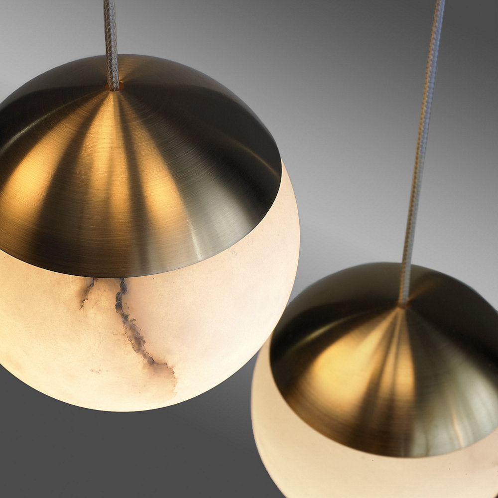 Callisto LED Multi-Light Pendant