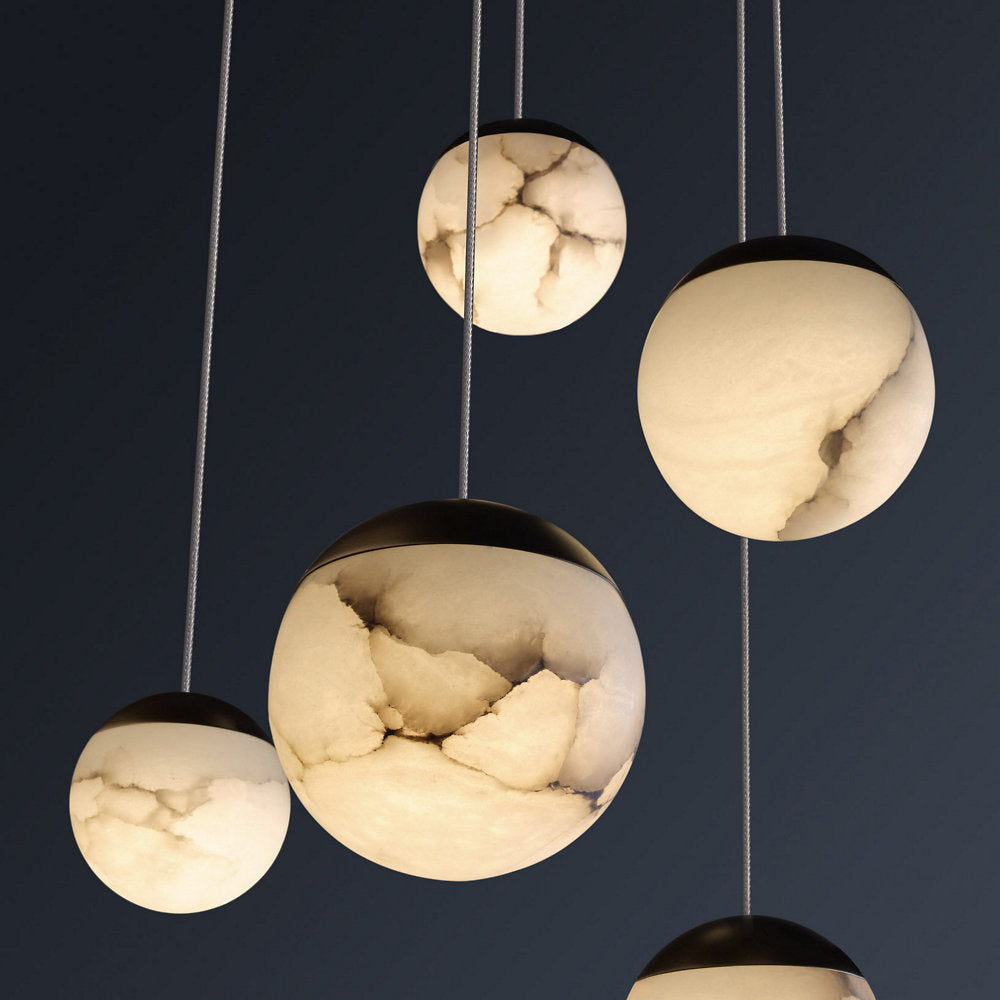 Callisto LED Multi-Light Pendant
