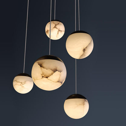 Callisto LED Multi-Light Pendant