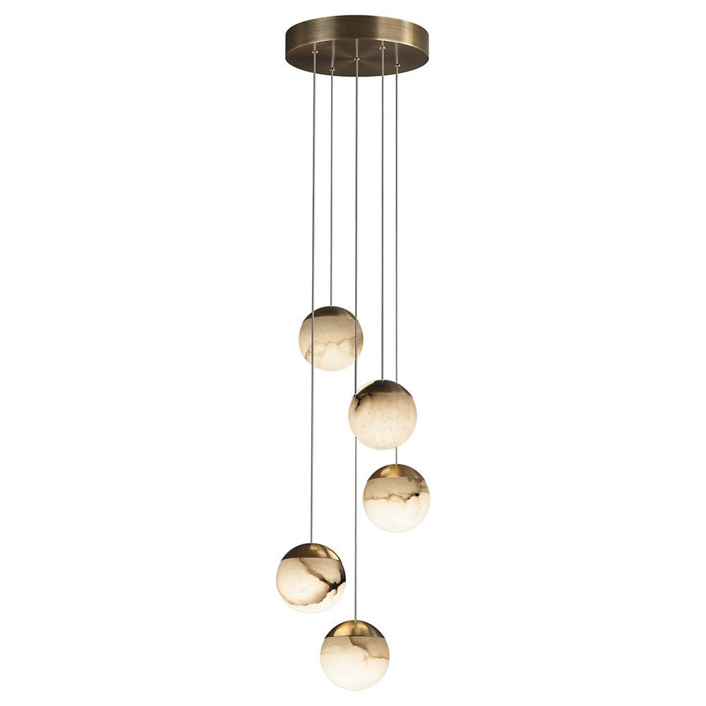 Callisto LED Multi-Light Pendant