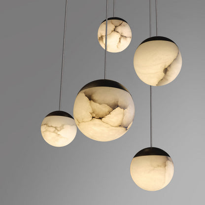 Callisto LED Multi-Light Pendant