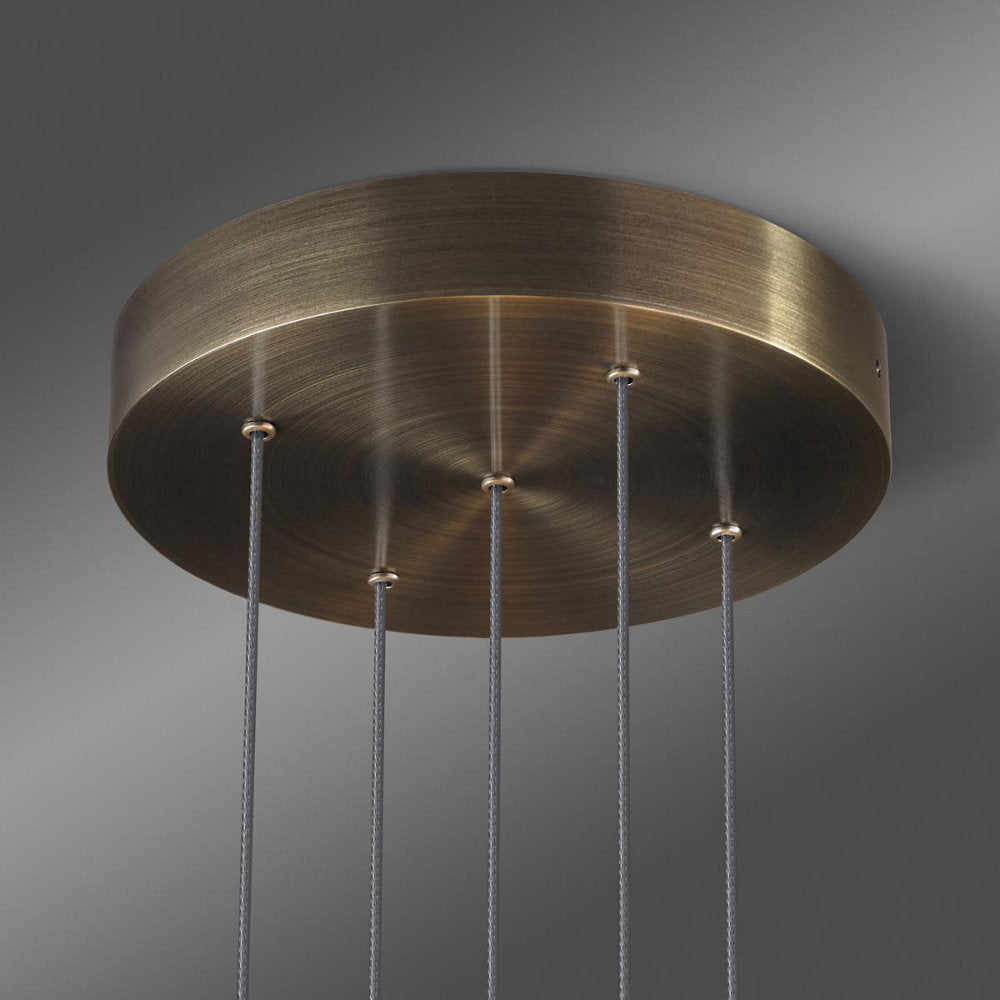 Callisto LED Multi-Light Pendant