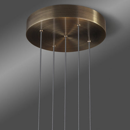 Callisto LED Multi-Light Pendant