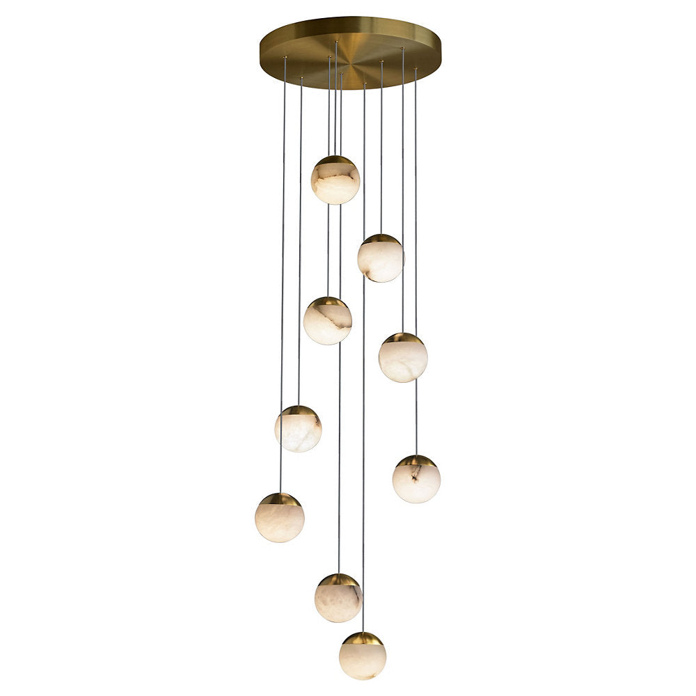 Callisto LED Multi-Light Pendant