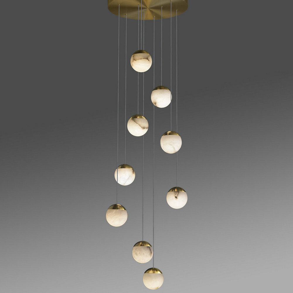 Callisto LED Multi-Light Pendant