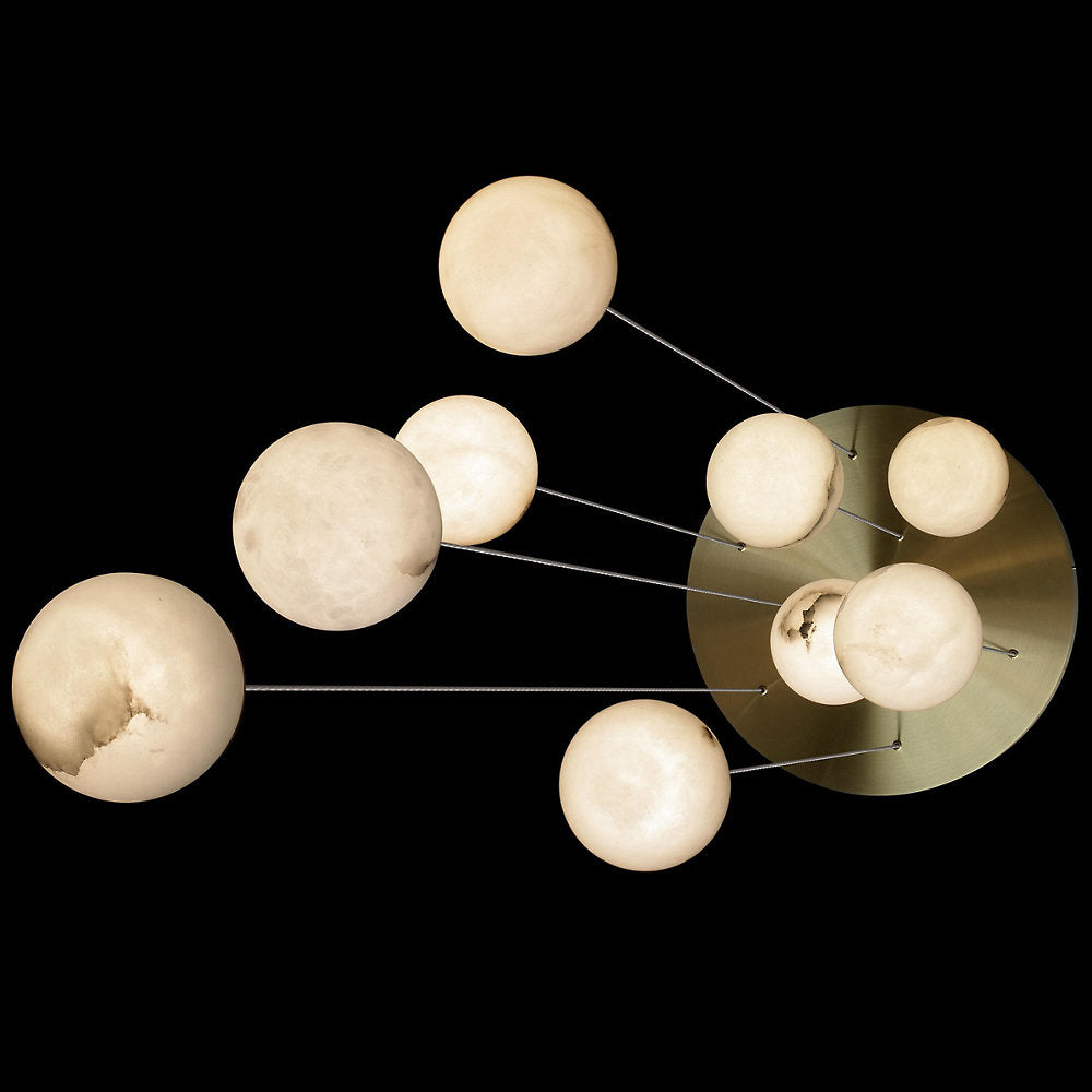 Callisto LED Multi-Light Pendant