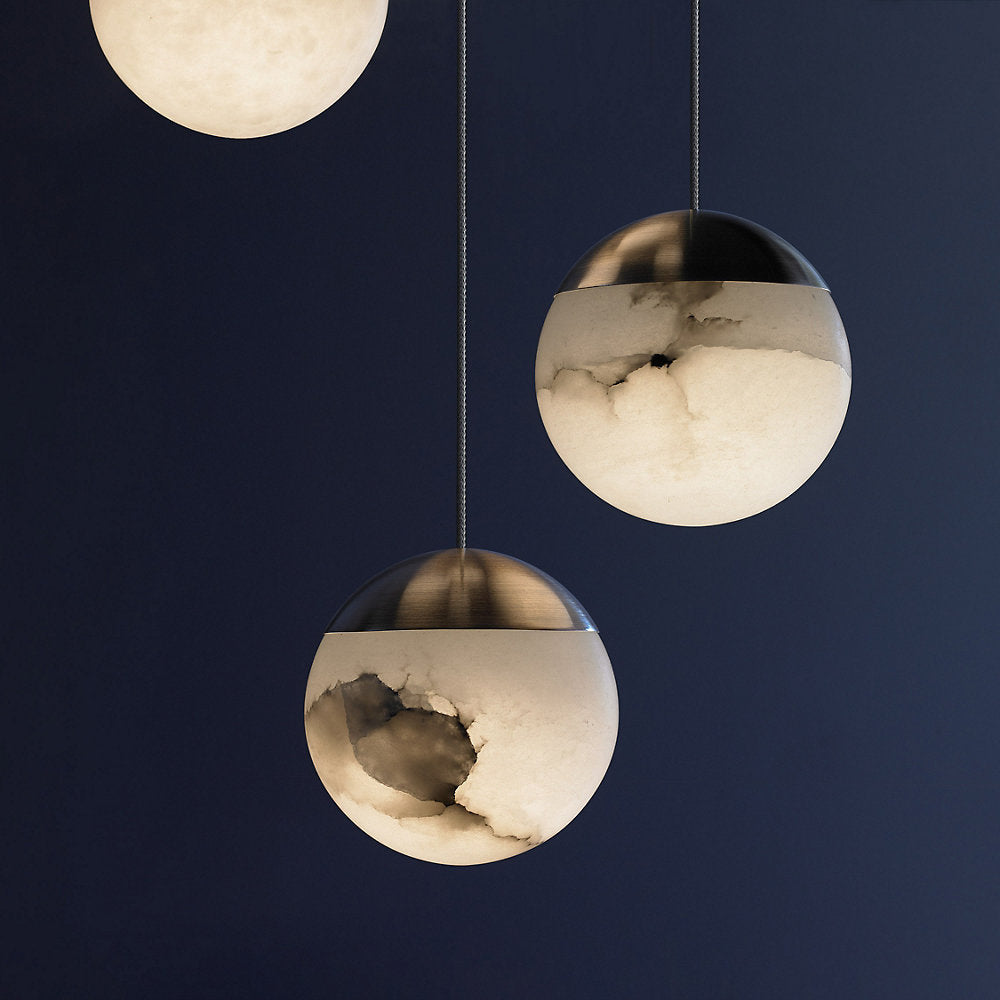 Callisto LED Multi-Light Pendant