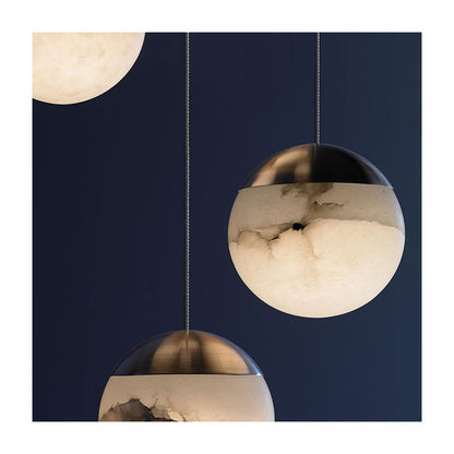 Callisto LED Multi-Light Pendant