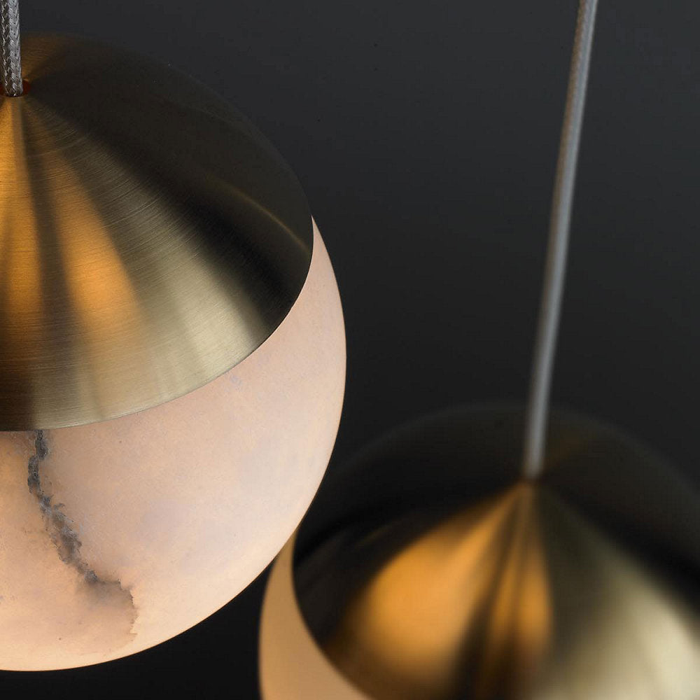 Callisto LED Multi-Light Pendant