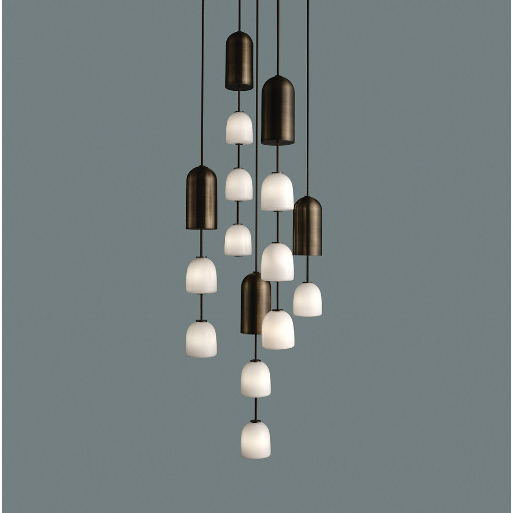 Lily LED Multi-Light Pendant