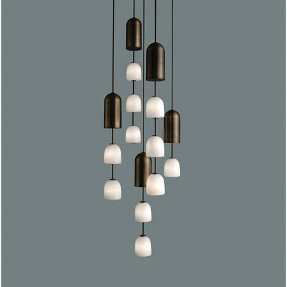 Lily LED Multi-Light Pendant