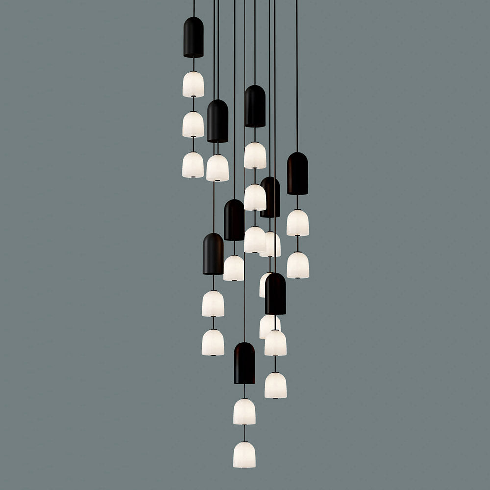 Lily LED Multi-Light Pendant