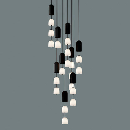 Lily LED Multi-Light Pendant