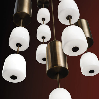 Lily LED Multi-Light Pendant