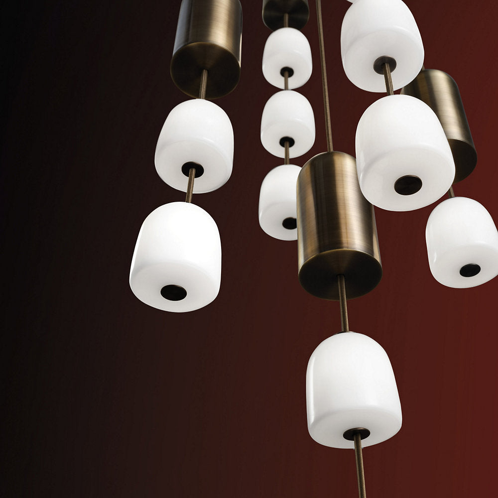Lily LED Multi-Light Pendant