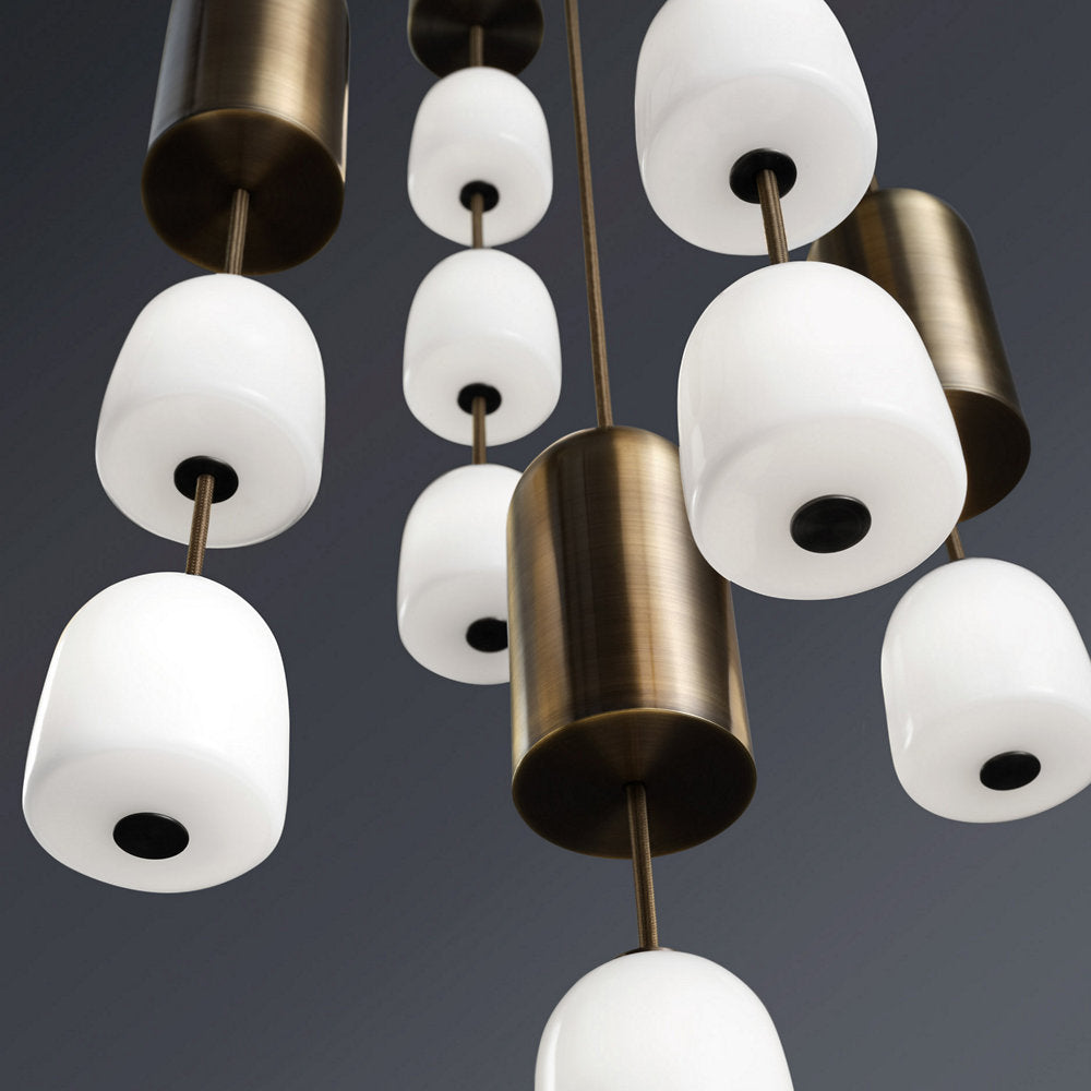 Lily LED Multi-Light Pendant
