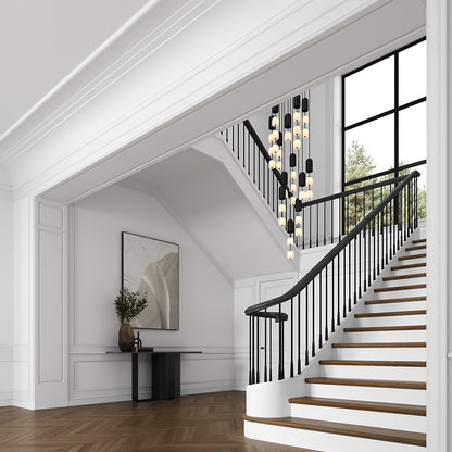 Lily LED Multi-Light Pendant