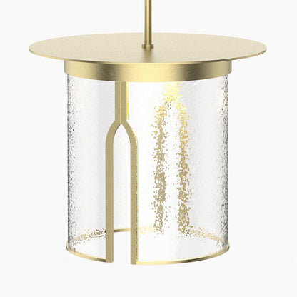 Duet LED Pendant