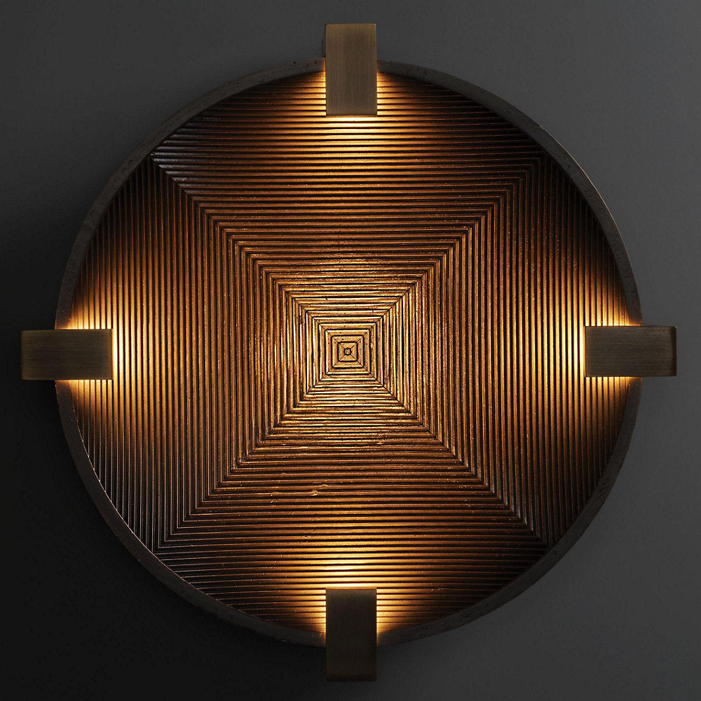 Quadrant LED Wall Sconce