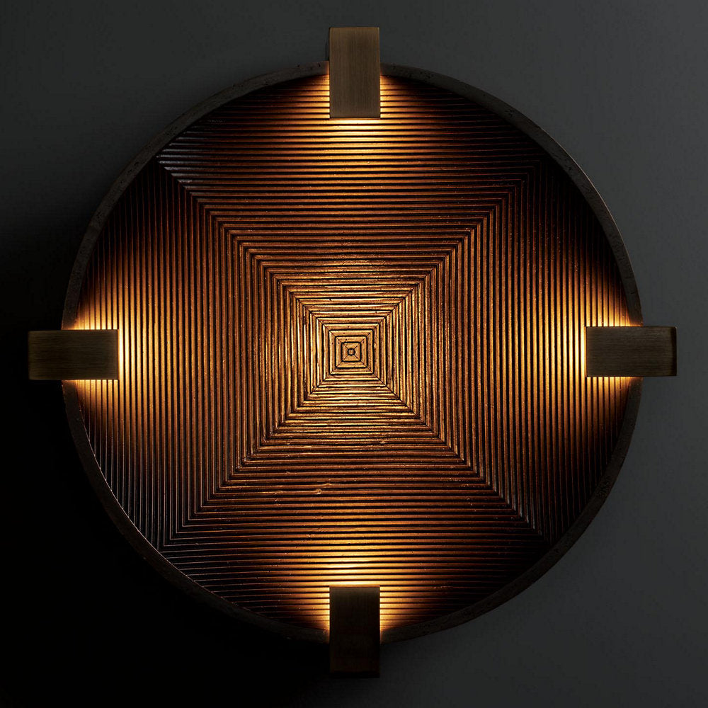 Quadrant LED Wall Sconce