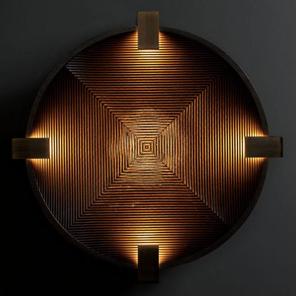 Quadrant LED Wall Sconce