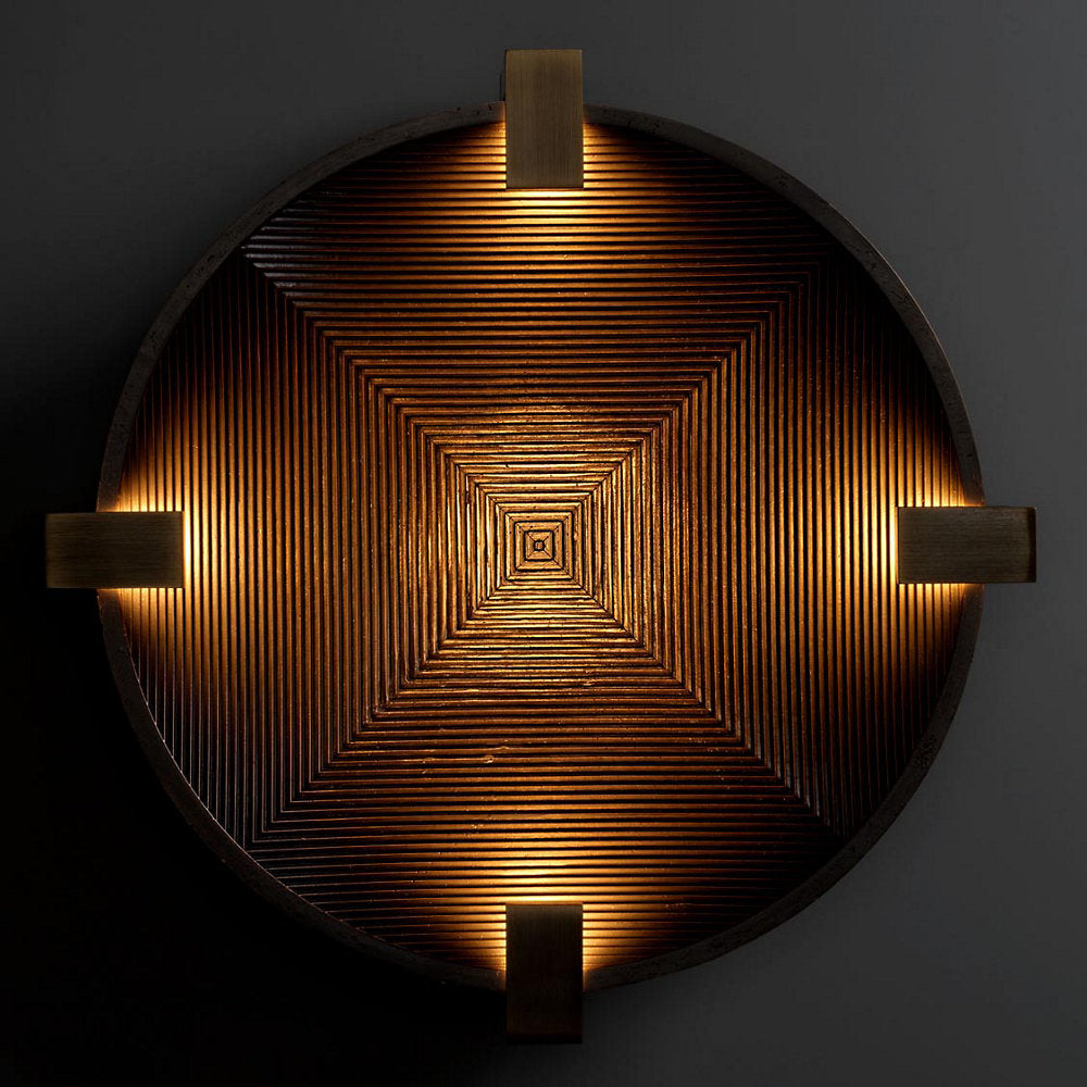 Quadrant LED Wall Sconce