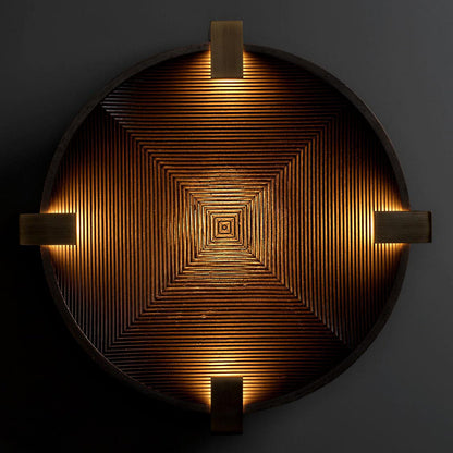 Quadrant LED Wall Sconce