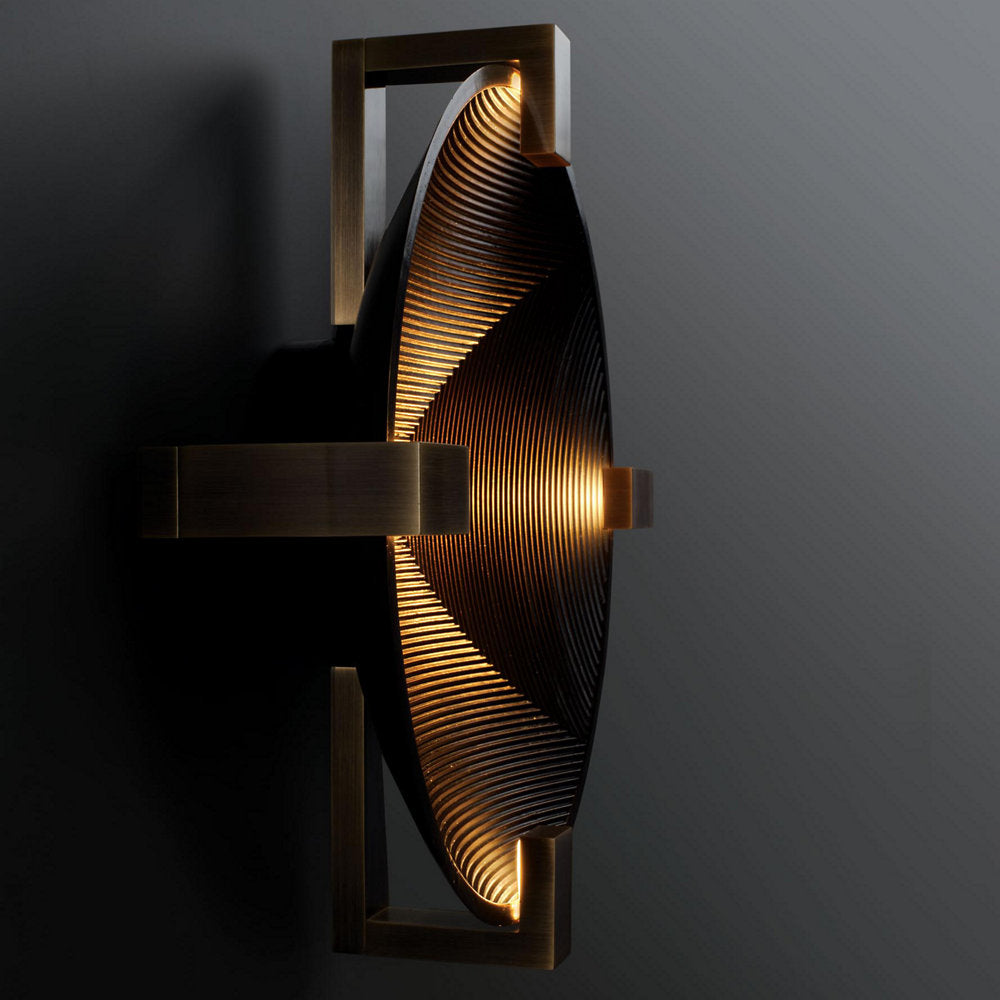 Quadrant LED Wall Sconce