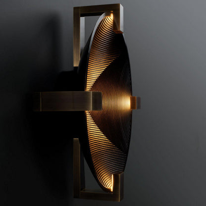 Quadrant LED Wall Sconce