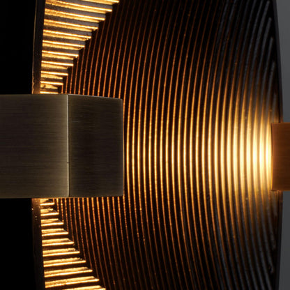Quadrant LED Wall Sconce