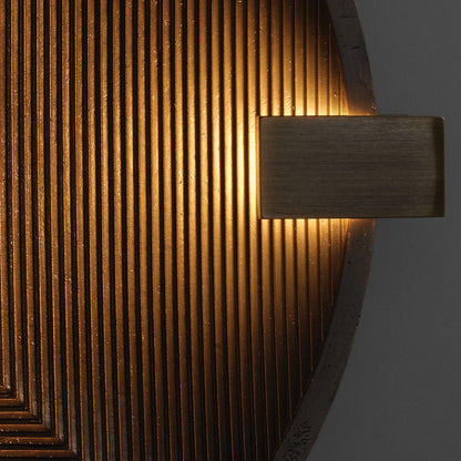 Quadrant LED Wall Sconce