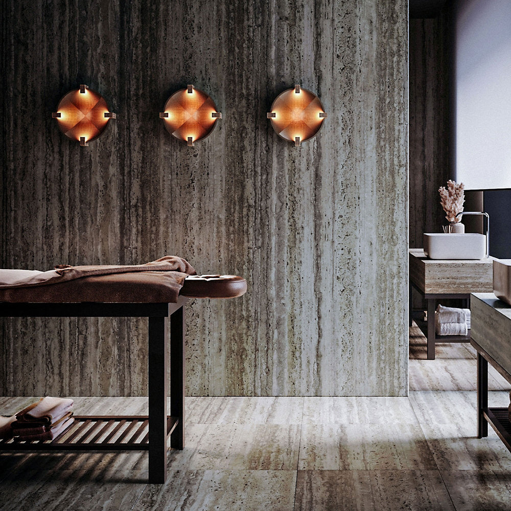 Quadrant LED Wall Sconce