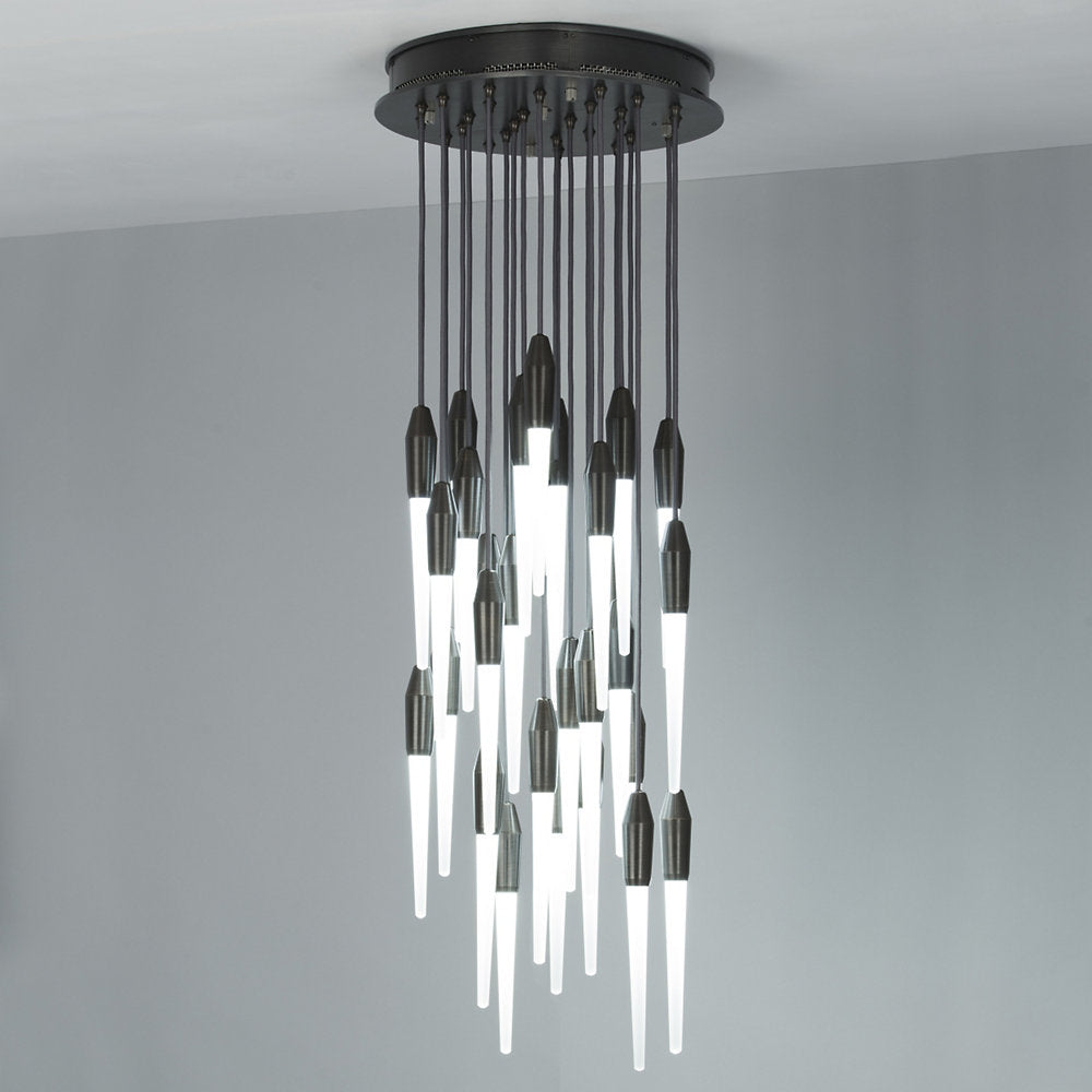 Icicle LED Multi-Light Pendant