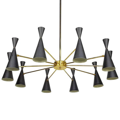 Monolith Chandelier