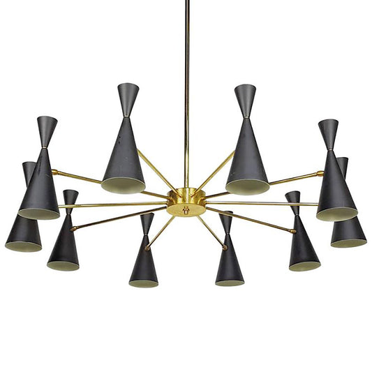 Monolith Chandelier