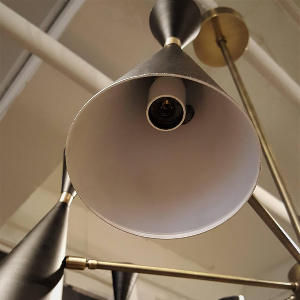 Monolith Chandelier